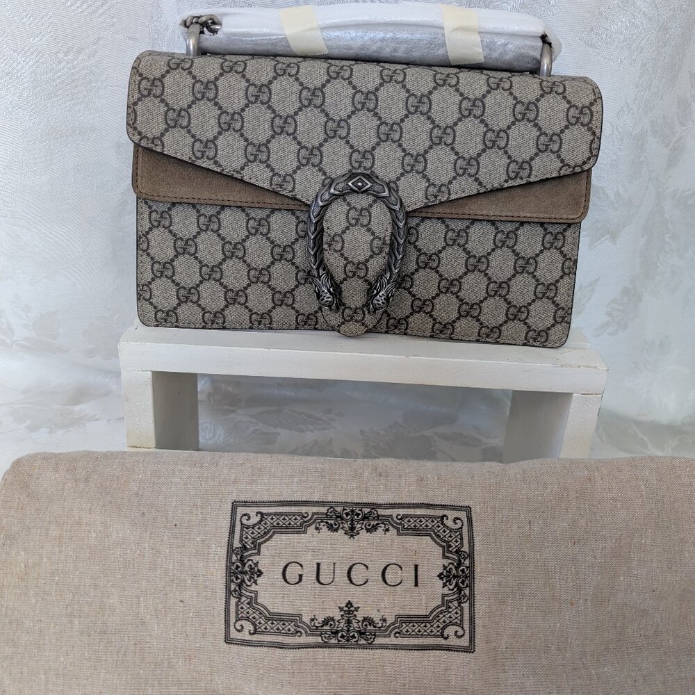 Gucci Dionysus Medium Shoulder Bag BRAND NEW